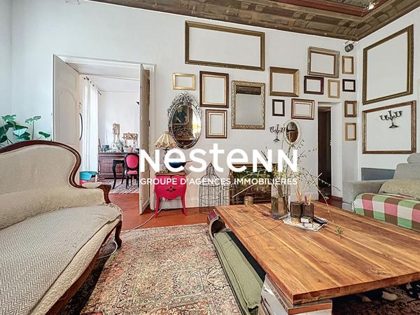 Perpignan Appartement 3 pièces 76.41 m2 et cave