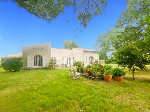 Maison spacieuse de 170 m² CESTAS (33)