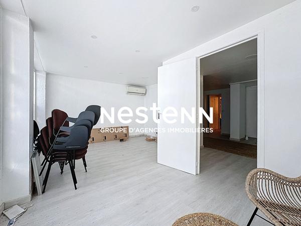 Local commercial Perpignan sur avenue passante de 48,47m2