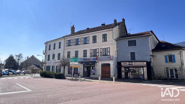 Boutique/Local commercial à vendre 80 m² Valserhône