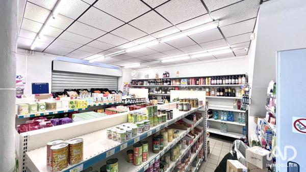 Boutique/Local commercial à vendre 80 m² Valserhône