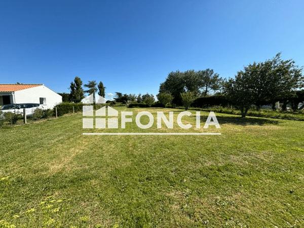 À vendre Maison 4 pièces 87 m² - La Guérinière 85680