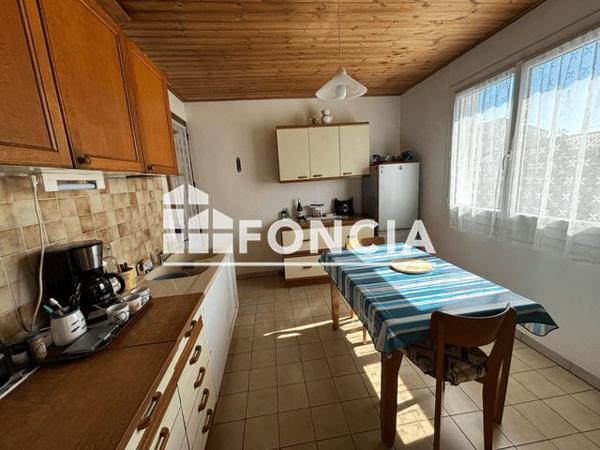 À vendre Maison 4 pièces 87 m² - La Guérinière 85680