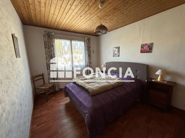 À vendre Maison 4 pièces 87 m² - La Guérinière 85680