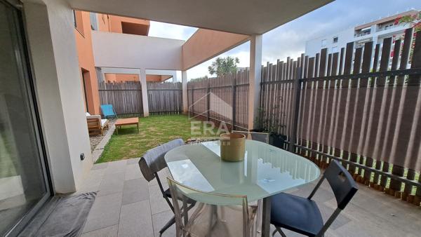 Appartement Borgo 3 pièce(s) 69 m2 Rez-de-jardin