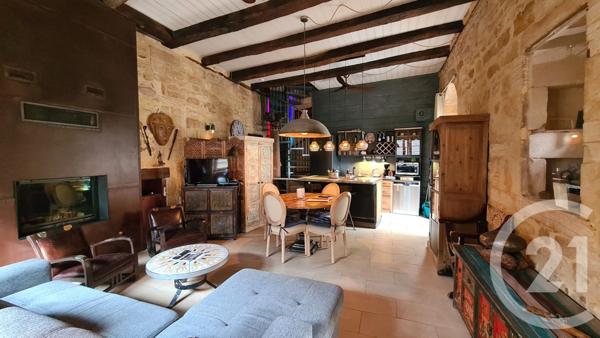 Maison à vendre  5 pièces - 112,30 m2 SARLAT LA CANEDA - 24
