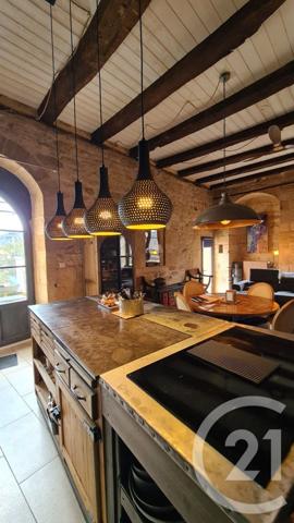 Maison à vendre  5 pièces - 112,30 m2 SARLAT LA CANEDA - 24