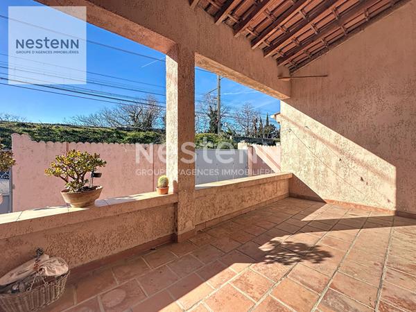 Maison Plain-pied Miramas 4 pièces 92.79 m2 JARDIN GARAGE