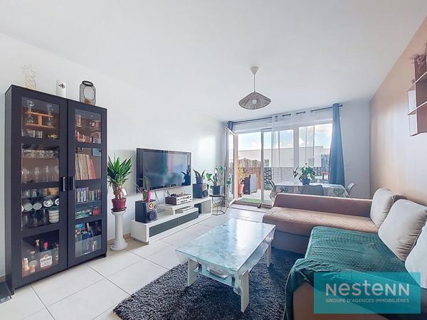 Appartement Istres 3 pièce(s) de 61m² avec terrasse et double stationnement