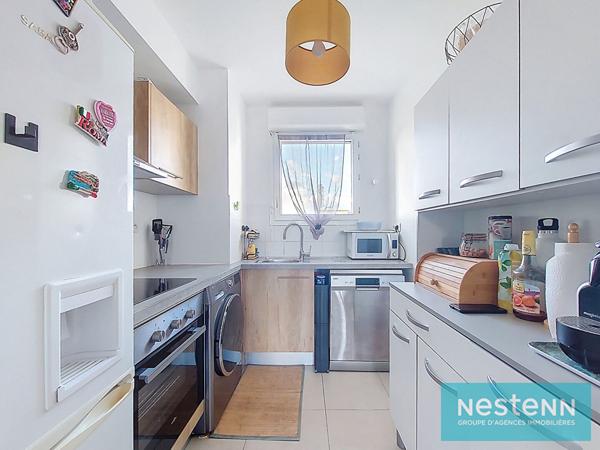 Appartement Istres 3 pièce(s) de 61m² avec terrasse et double stationnement