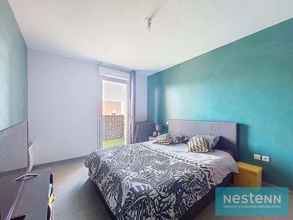 Appartement Istres 3 pièce(s) de 61m² avec terrasse et double stationnement