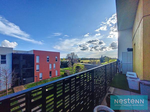 Appartement Istres 3 pièce(s) de 61m² avec terrasse et double stationnement