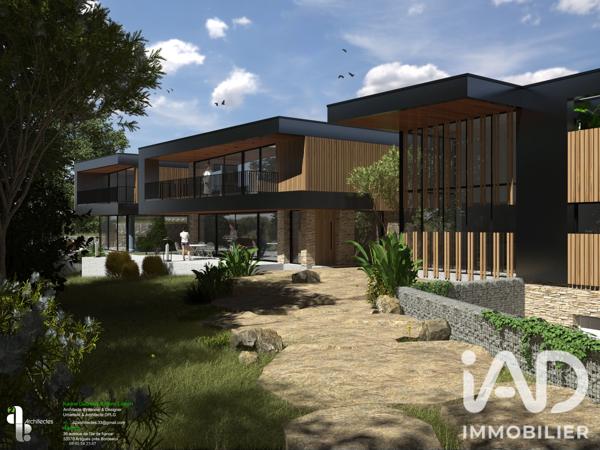 Terrain à vendre 3 000 m² Artigues-près-Bordeaux