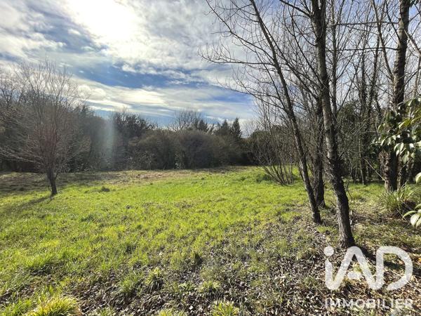 Terrain à vendre 3 000 m² Artigues-près-Bordeaux