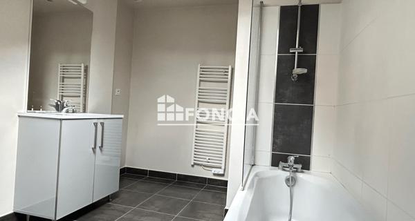 À vendre Appartement 3 pièces 56.41 m² - Périgueux 24000