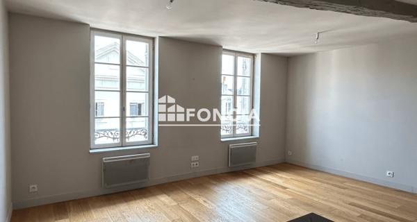 À vendre Appartement 3 pièces 56.41 m² - Périgueux 24000