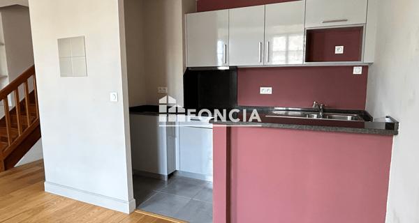 À vendre Appartement 3 pièces 56.41 m² - Périgueux 24000
