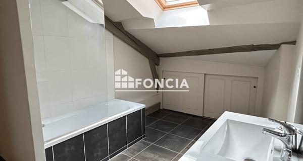 À vendre Appartement 3 pièces 56.41 m² - Périgueux 24000