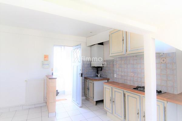 Appartement atypique vue sur Paris