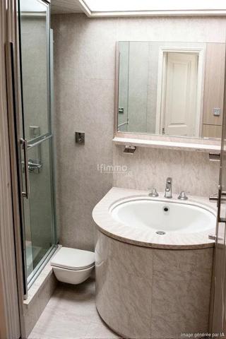 Appartement atypique vue sur Paris