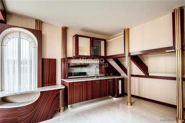 Appartement atypique vue sur Paris