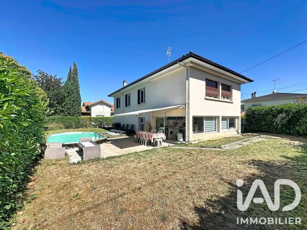 Maison à vendre 6 pièces 140 m² Mont-de-Marsan