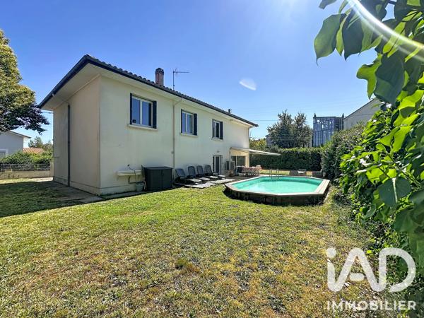 Maison à vendre 6 pièces 140 m² Mont-de-Marsan