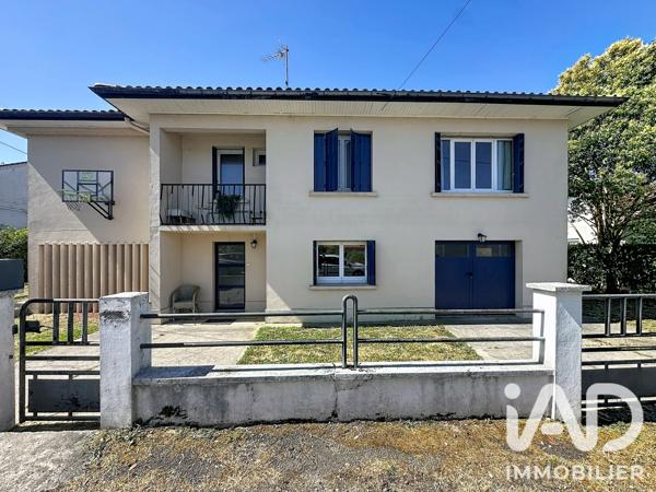 Maison à vendre 6 pièces 140 m² Mont-de-Marsan