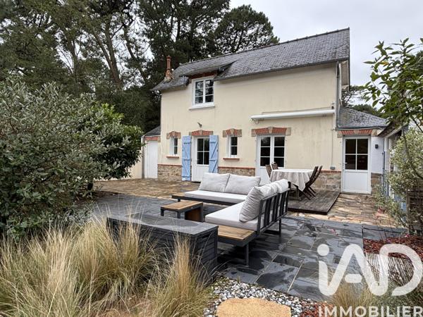 Maison à vendre 4 pièces 94 m² Saint-Michel-Chef-Chef