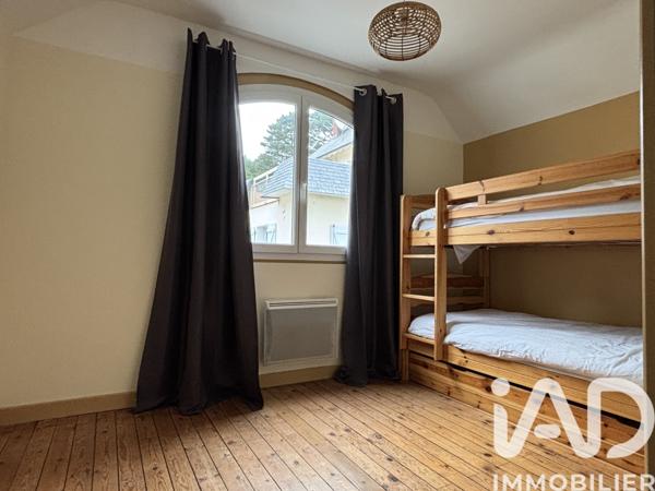 Maison à vendre 4 pièces 94 m² Saint-Michel-Chef-Chef