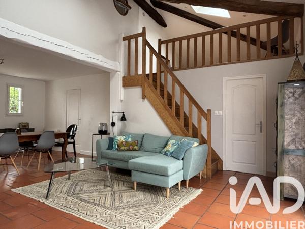 Maison à vendre 4 pièces 94 m² Saint-Michel-Chef-Chef