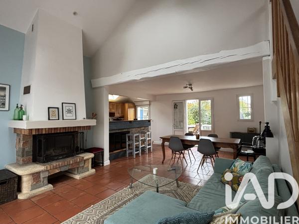 Maison à vendre 4 pièces 94 m² Saint-Michel-Chef-Chef