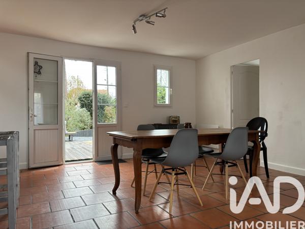 Maison à vendre 4 pièces 94 m² Saint-Michel-Chef-Chef