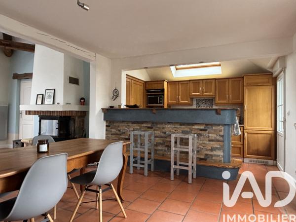 Maison à vendre 4 pièces 94 m² Saint-Michel-Chef-Chef