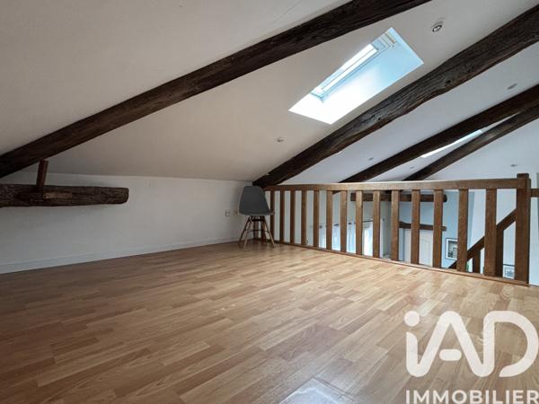 Maison à vendre 4 pièces 94 m² Saint-Michel-Chef-Chef