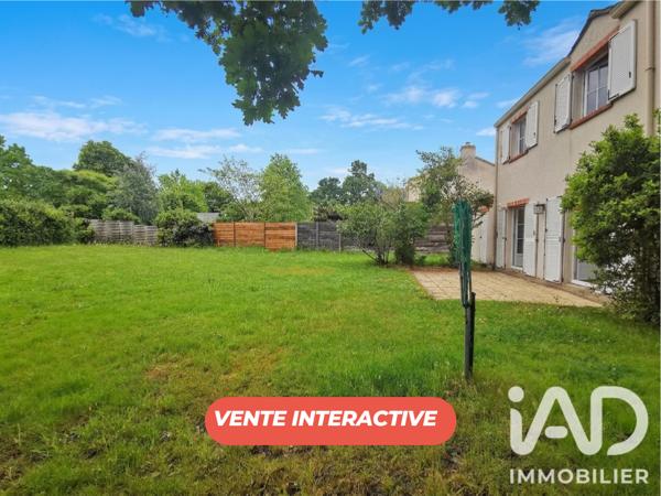 Maison à vendre 4 pièces 94,3 m² Basse-Goulaine