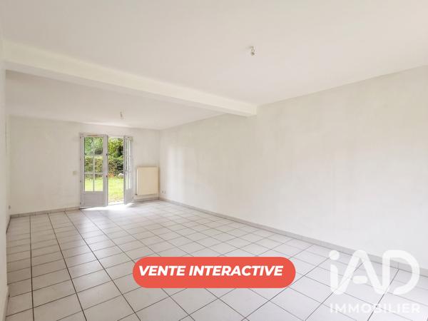 Maison à vendre 4 pièces 94,3 m² Basse-Goulaine