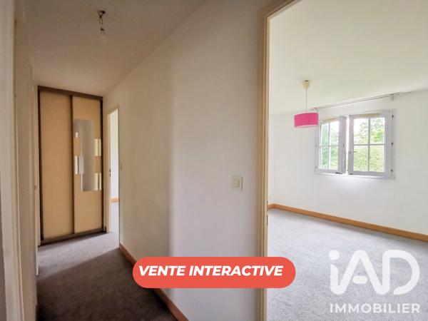 Maison à vendre 4 pièces 94,3 m² Basse-Goulaine