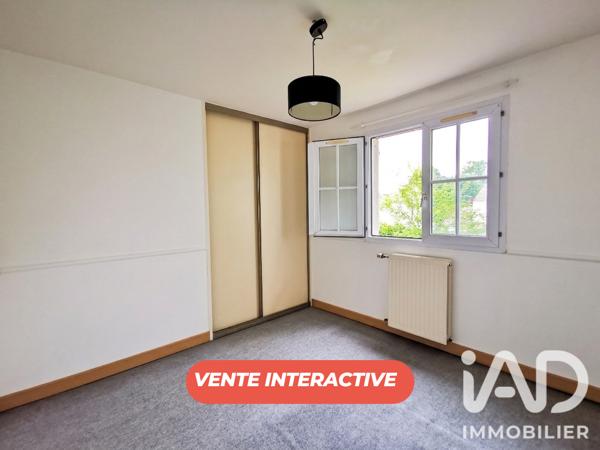 Maison à vendre 4 pièces 94,3 m² Basse-Goulaine
