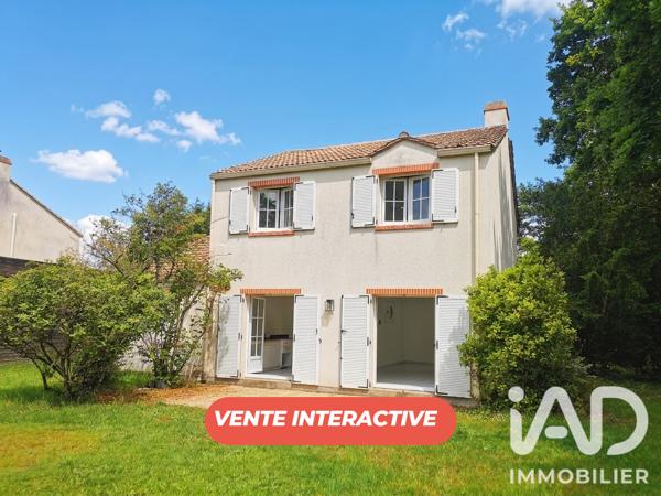 Maison à vendre 4 pièces 94,3 m² Basse-Goulaine