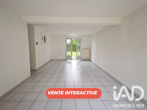 Maison à vendre 4 pièces 94,3 m² Basse-Goulaine