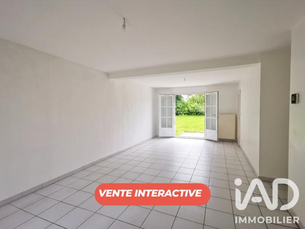 Maison à vendre 4 pièces 94,3 m² Basse-Goulaine