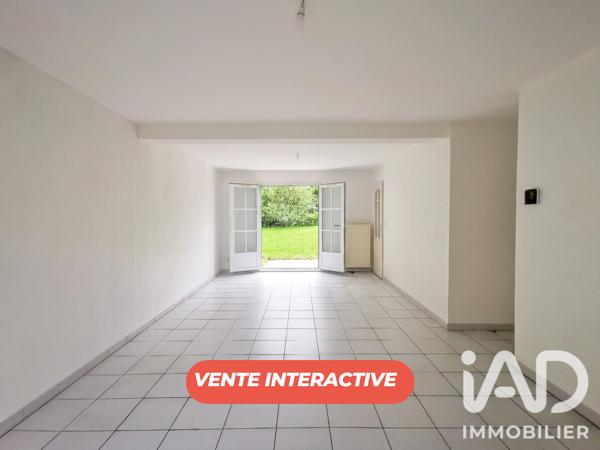 Maison à vendre 4 pièces 94,3 m² Basse-Goulaine