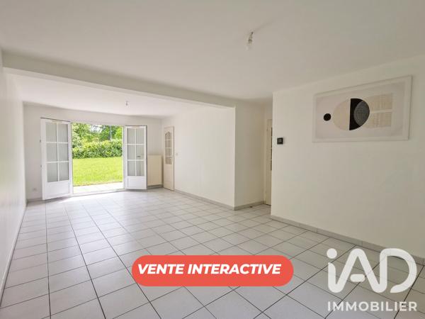 Maison à vendre 4 pièces 94,3 m² Basse-Goulaine