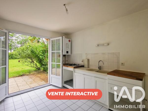 Maison à vendre 4 pièces 94,3 m² Basse-Goulaine