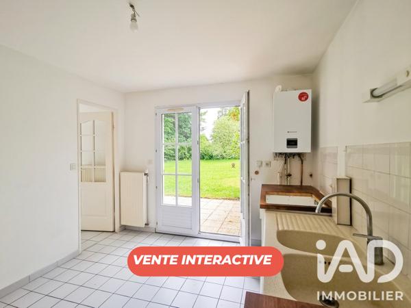 Maison à vendre 4 pièces 94,3 m² Basse-Goulaine