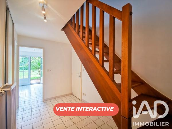 Maison à vendre 4 pièces 94,3 m² Basse-Goulaine
