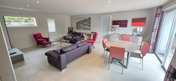 Maison à vendre |  Pradines |  5 pièces | 126 m²