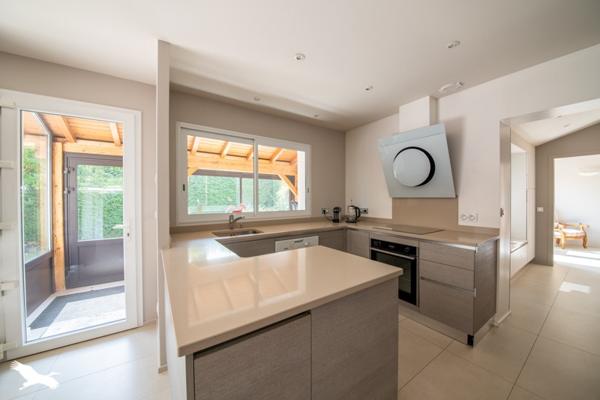 Maison à vendre |  Pradines |  5 pièces | 126 m²