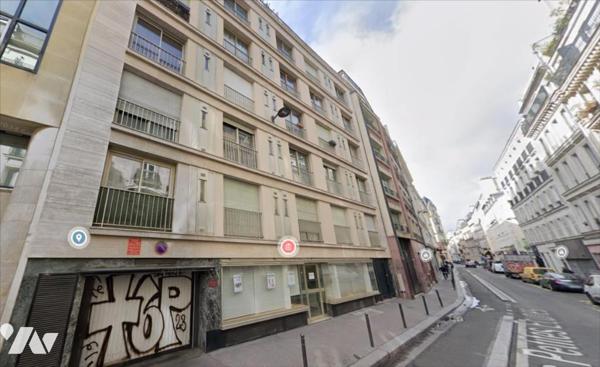 Parking - rue des Petites Ecuries 75010 Paris